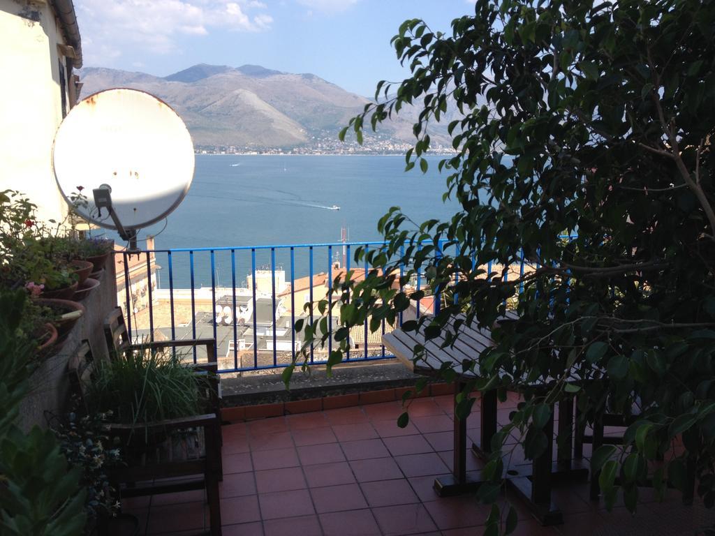 Bed & Breakfast Castello Aragonese Gaeta Exteriér fotografie