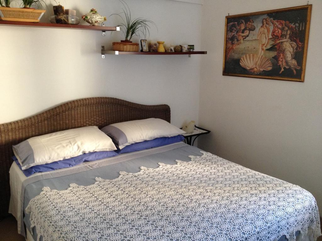 Bed & Breakfast Castello Aragonese Gaeta Exteriér fotografie