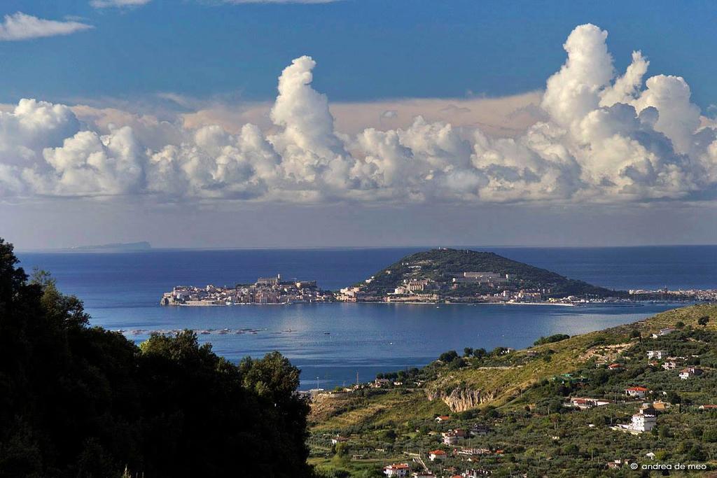 Bed & Breakfast Castello Aragonese Gaeta Exteriér fotografie